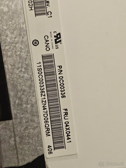 LCD 15.6 Innolux N156BGE-EA1 1366x768 slim - 5