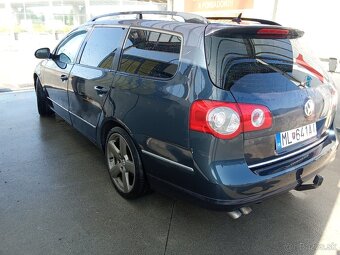 Volkswagen Passat B6 2.0 tdi 4 motion - 5