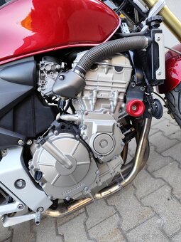 Honda Hornet CB 600F - 5