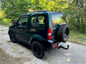 Suzuki Jimny 1.3 4x4 - 5