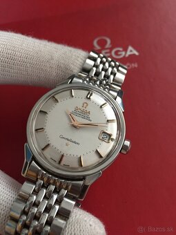 Omega - Constellation Pie-Pan Chronometer - 5