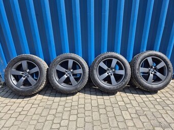 Originál Alu sada Land Rover / Defender r20 - 255/60/20 A/T - 5