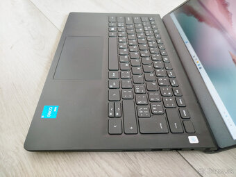 notebook Dell Vostro - Core i5-1135G7, 16GB, 500GB SSD, W11 - 5