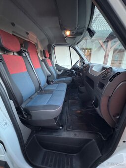 Renault Master 2,3 dCi, L3H2, Dodávka - 5
