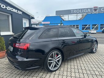 Audi A6 Avant 3.0 BiTDi Competition Quattro Tiptronic - 5