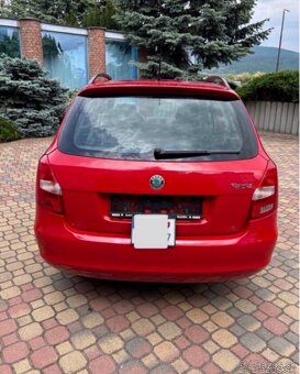 Škoda Fabia 2. 1.2 HTP R.V.2011 109 000 KM - 5