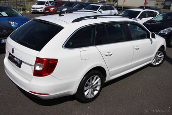 Škoda Superb Combi 2.0 TDI 125kw DSG už od 89€ mesačne - 5
