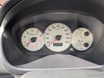 Honda Civic 1.7 CTDi 2001 - 5