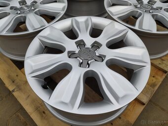 Originálne ALU disky Audi, VW, Škoda, Seat R16 5x100 ET30 - 5