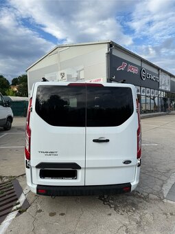 Ford Transit Custom H1L1 - 5