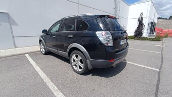 Chevrolet Captiva 2.2 D automat - 5