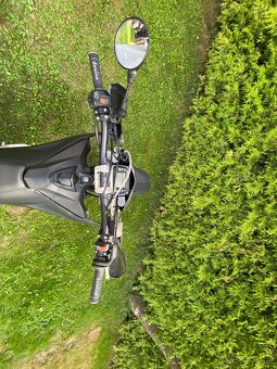 Predám Husqvarna SM 610 ie - 5