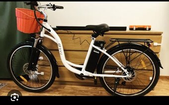 Nový elektrický bicykel - 5