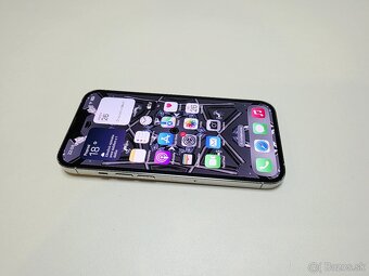 Apple iphone 13 PRO SILVER ,BATERKA 100% - 5