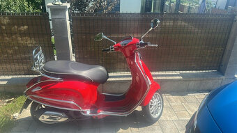 Predam Piaggio Vespa Sprint 125ie - 5