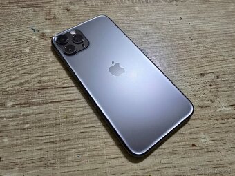 Iphone 11 pro 256gb v top stave s novou bateriou telefon bol - 5