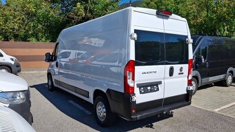 Fiat Ducato 2.3 MultiJet 160 SCR E6d L3H2 3,5t odpočet Dph - 5