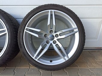 Originál alu disky Audi, Seat, Škoda, VW R19 5x112 ET32 - 5