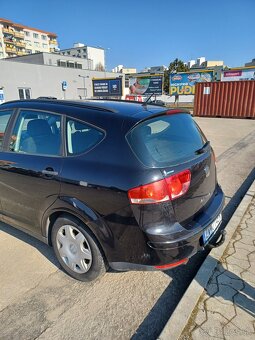 Seat altea xl plyn - 5