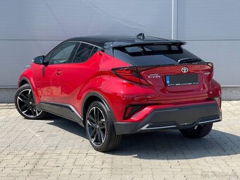 Toyota C-HR 1.8 Hybrid GR Sport E-CVT - 5