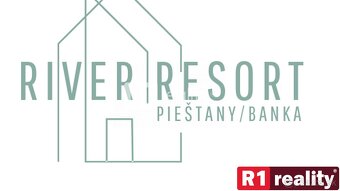 RiverResortSpa Piešťany 2 izb. byt 2B / Banka SPA Piešťany - 5