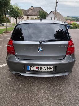 BMW 1 - 116d - 5