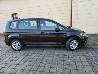 Volkswagen Touran 1.6 TDI DSG Trendline DVD 7 miest Orig. KM - 5