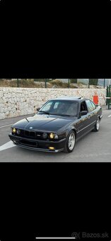 Prodám BMW M5 e34 original - 5