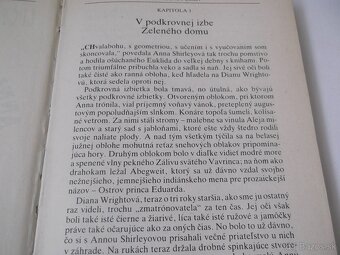 Lucy Maud Montgomeryová-Annin vysnívaný domov - 5