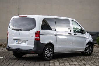 Mercedes-Benz Vito Tourer 111CDI 9 miestny /aj na splátky/ - 5