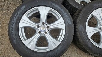Zimní Originál alu kola Mercedes‑Benz GLC (X253/C2 - 5