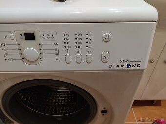 Práčka Samsung - 5