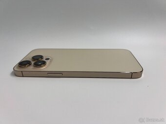 IPHONE 14 PRO MAX GOLD 128GB ZÁRUKA - VEĽMI PEKNÝ STAV - 5