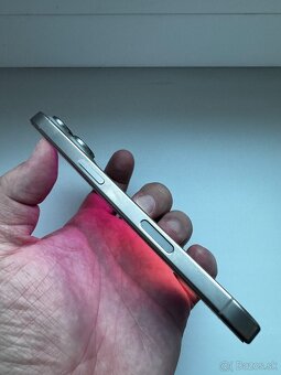 iPhone 16 Pro 512GB 100% batéria z Alzy - 5