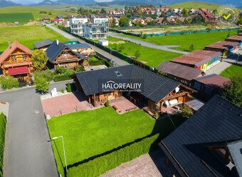HALO reality - Predaj, zrubový rekreačný dom Liptovský Trnov - 5