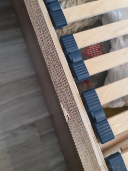 Manzelska postel 180x200 - 5