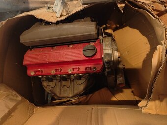 BMW E30 316i (1985) + BMW E30 318i (1988) projekt / renovace - 5