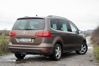 Volkswagen Sharan 2.0 TDI Comfortline 4Motion - 5