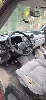 T4, Wolkswagen  multivan2,4, caravela 2.4  7miest - 5