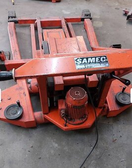 Mobilný autozdvihak 2.0t - 5