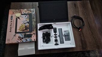 PREDÁM grafický tablet XPpen Artist Pro 16 (Gen 2) - 5