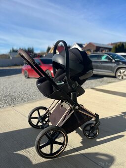 Cybex priam 4 (2022) 3v1 - trojkombinacia - 5