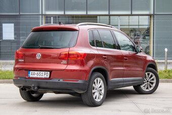 Volkswagen Tiguan 2.0 TDI 4Motion 103kW 4/2014 - 5