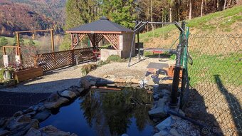 Na predaj krásna chata pri Gelnici. - 5