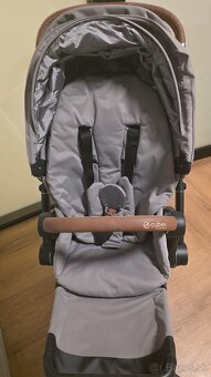 Cybex Priam platinum - 5