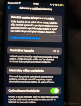 Iphone SE (2022) - 5