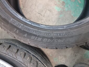 Matador 245/40 R18 Letné - 5