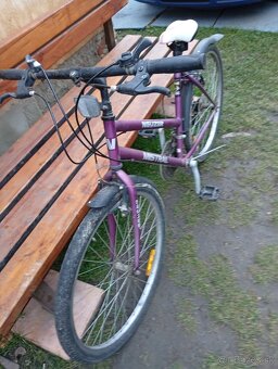 Horský dámsky dievčenský - 5