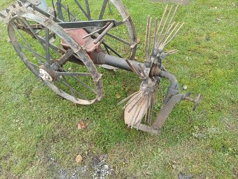 Vyoravač zemiakov Čert - 5