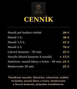 Prídite zrelaxovať a doprajte si kvalitnú masáž. - 5